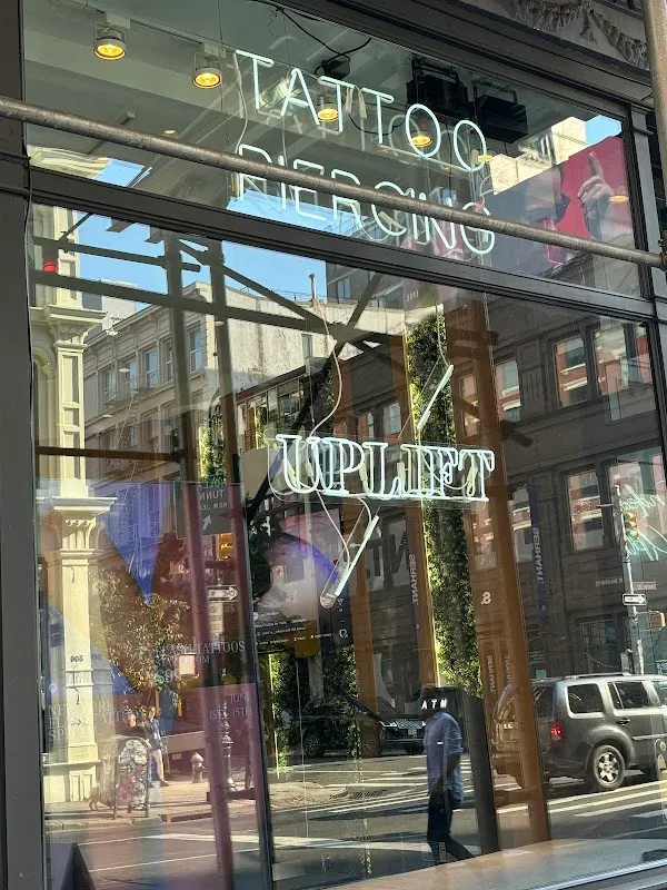 UPLIFT TATTOO AND PIERCING NYC — Tattoo and piercing shop in Manhattan